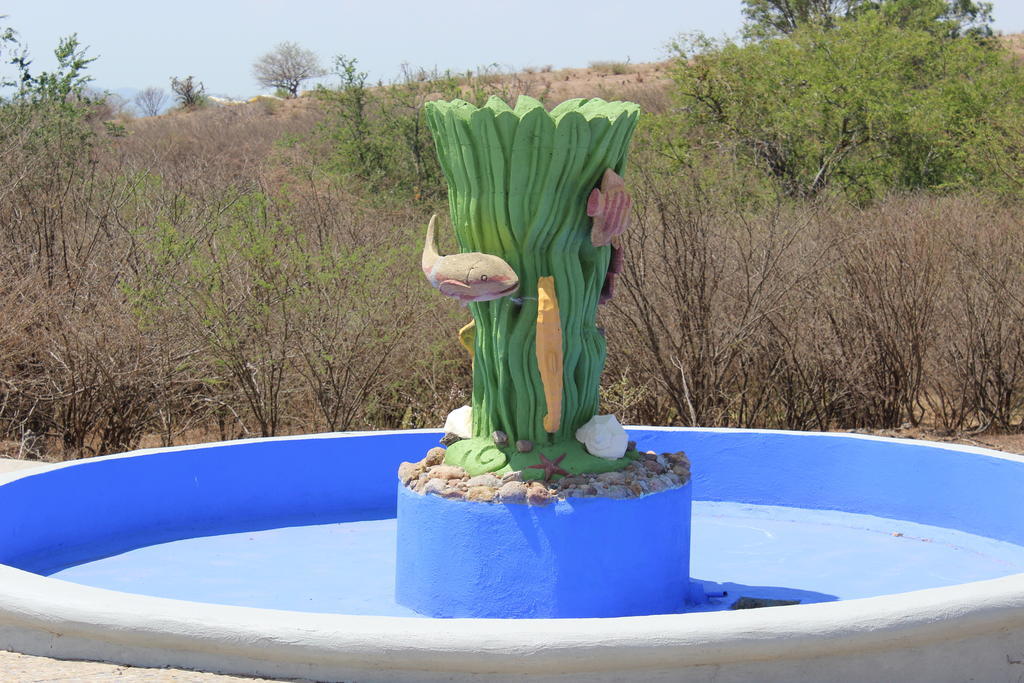 Vida En El Lago 호텔 Tepecoacuilco de Trujano 외부 사진
