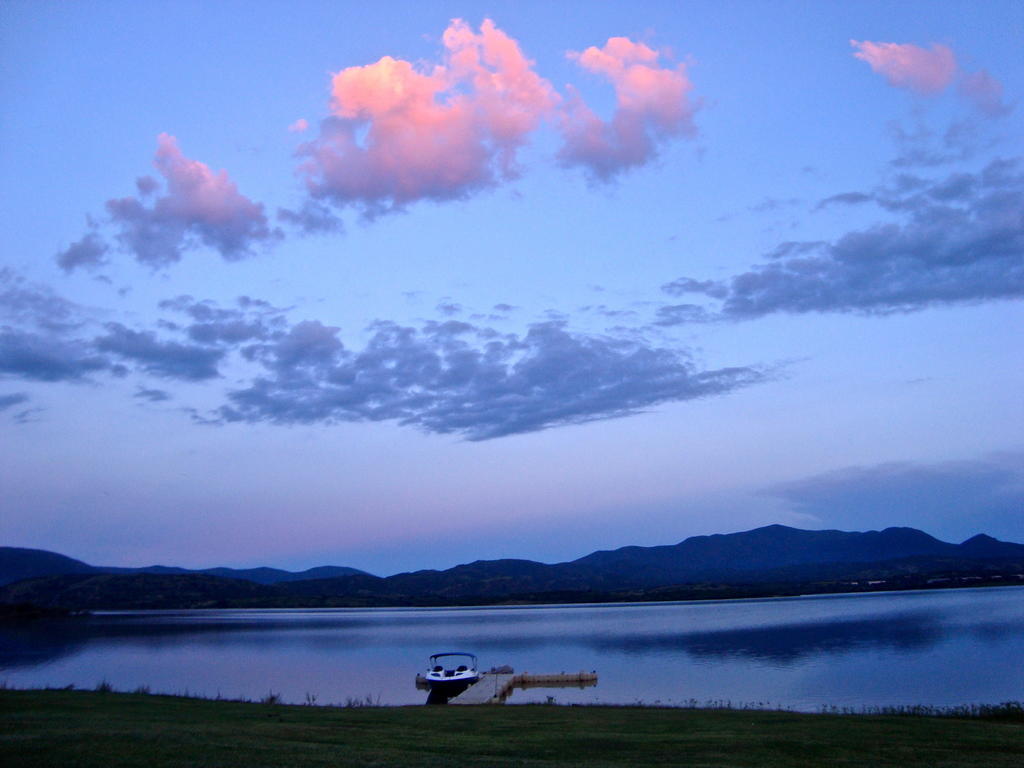 Vida En El Lago 호텔 Tepecoacuilco de Trujano 외부 사진