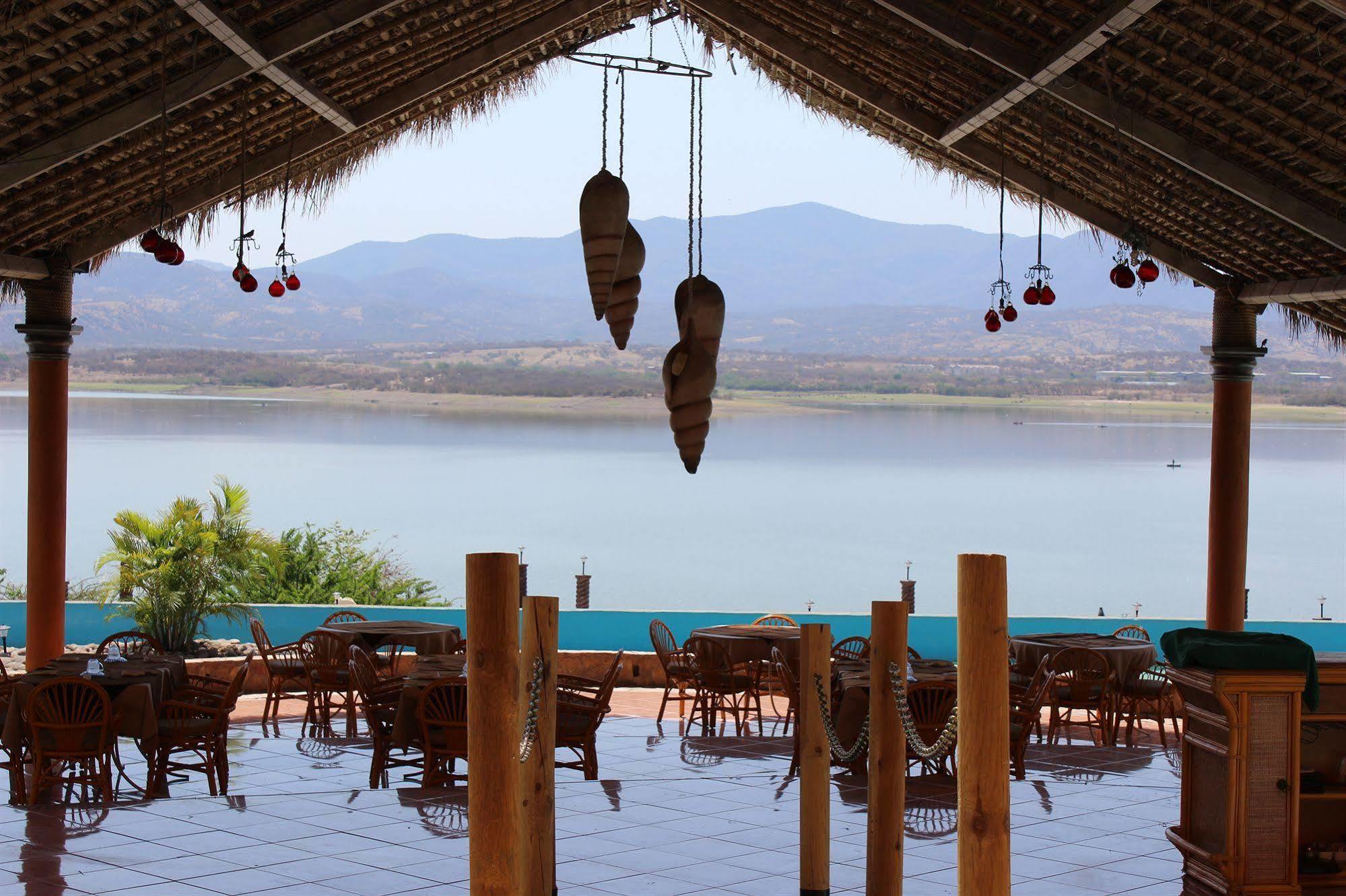 Vida En El Lago 호텔 Tepecoacuilco de Trujano 외부 사진