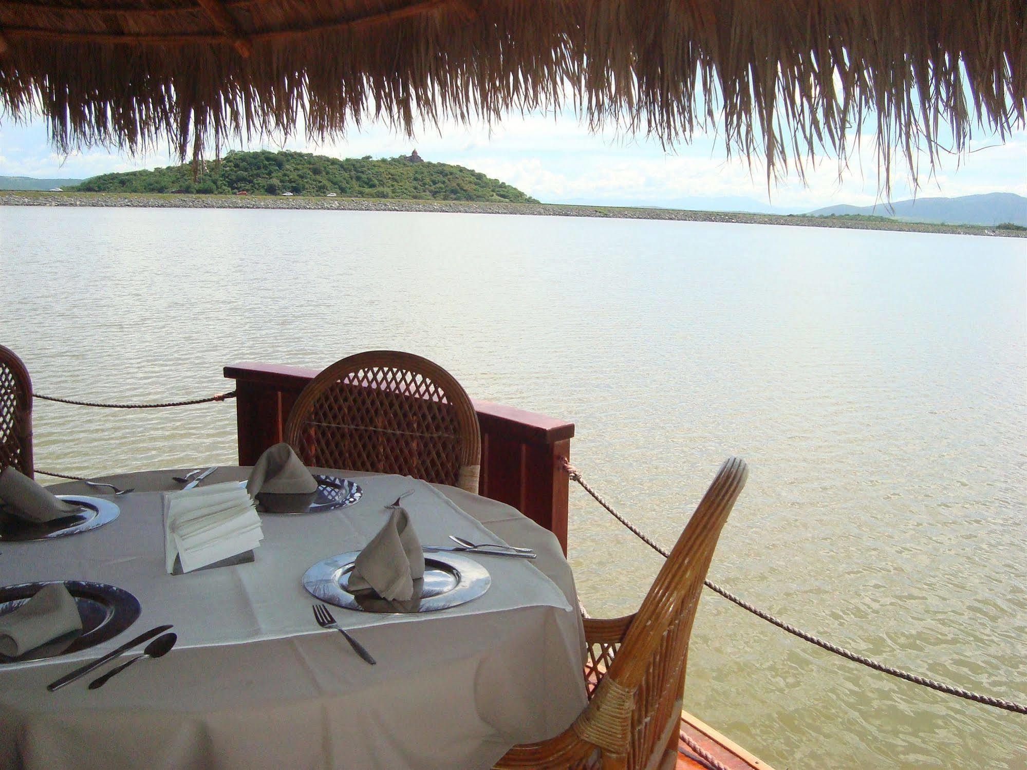 Vida En El Lago 호텔 Tepecoacuilco de Trujano 외부 사진