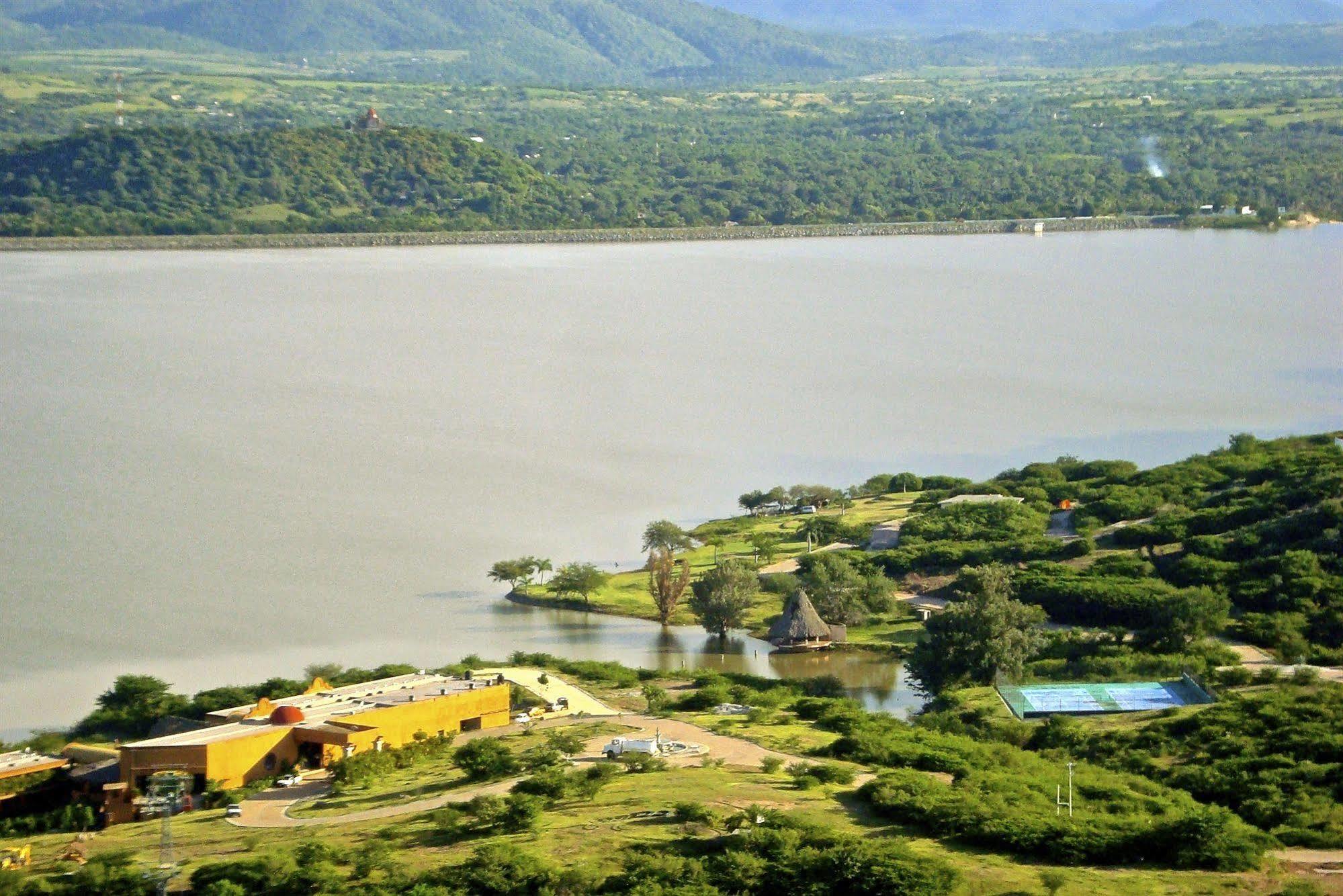 Vida En El Lago 호텔 Tepecoacuilco de Trujano 외부 사진