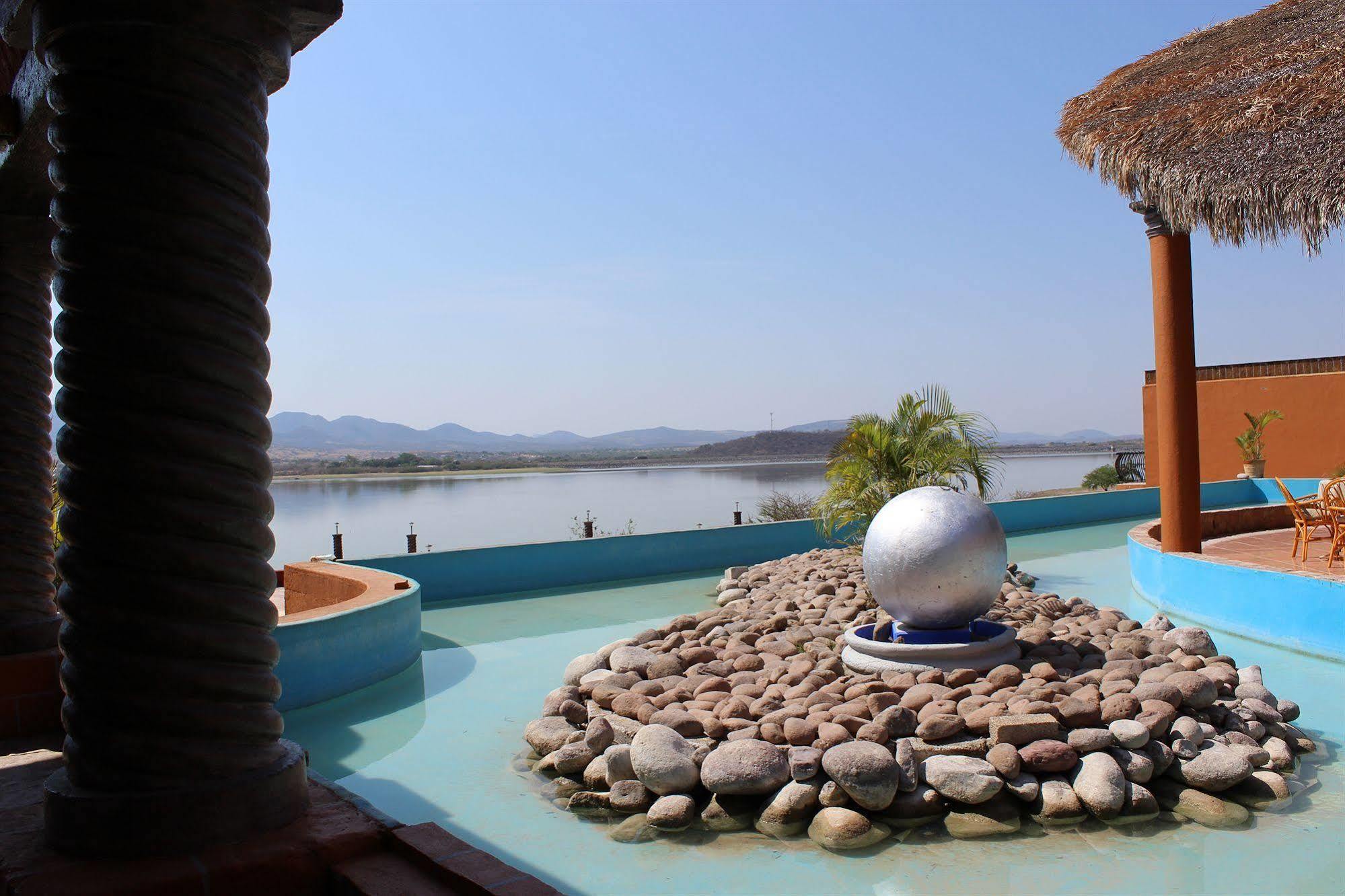 Vida En El Lago 호텔 Tepecoacuilco de Trujano 외부 사진